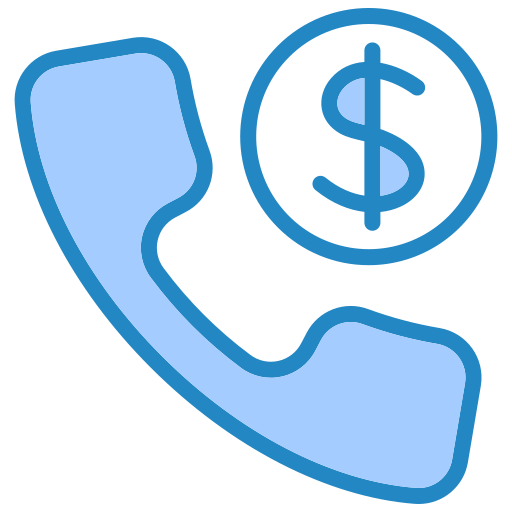 Phone call Generic color lineal-color icon