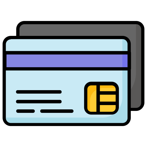 Atm card Generic color lineal-color icon
