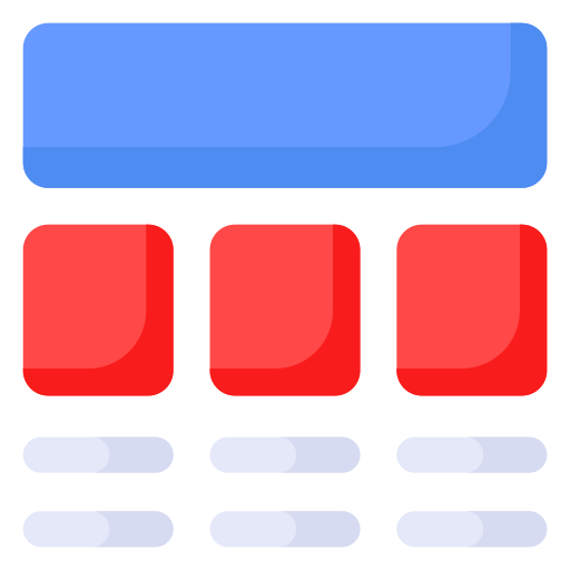 Instructions Generic color fill icon