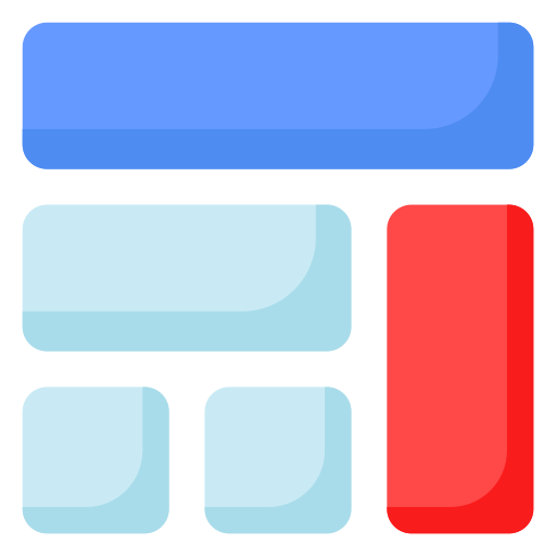 teile Generic color fill icon