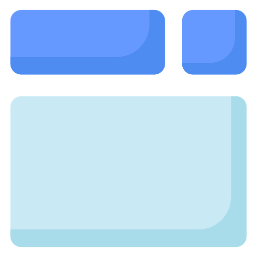 layout da web Generic color fill Ícone
