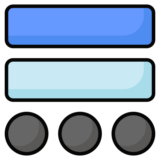 layout da web Generic gradient lineal-color Ícone