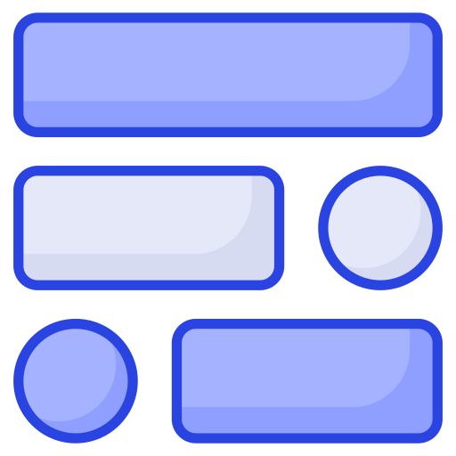 web-layout Generic color lineal-color icon