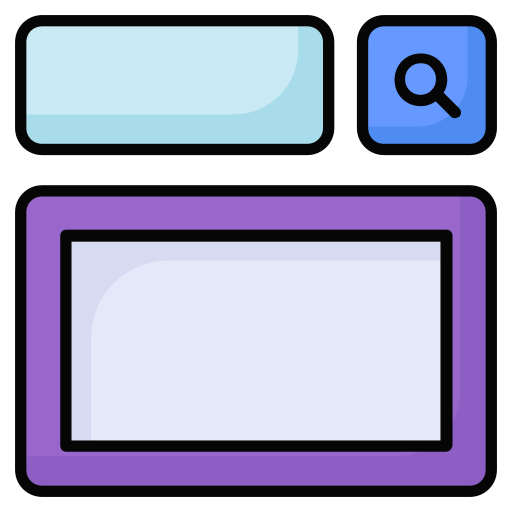 Веб-макет Generic gradient lineal-color иконка