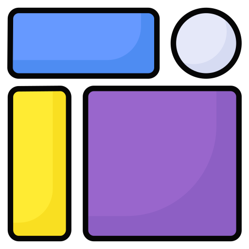 応用 Generic gradient lineal-color icon