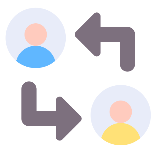 Engagement Generic color fill icon