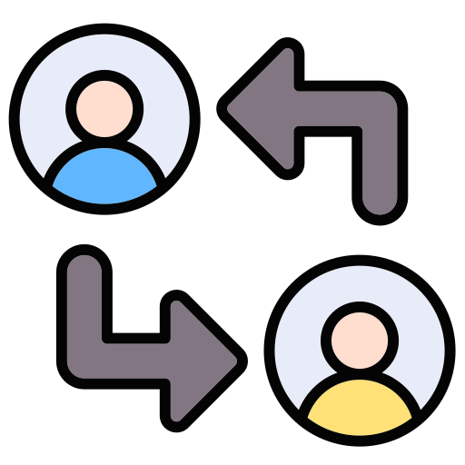 engagement Generic color lineal-color icon