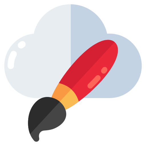 cloud-design Generic color fill icon