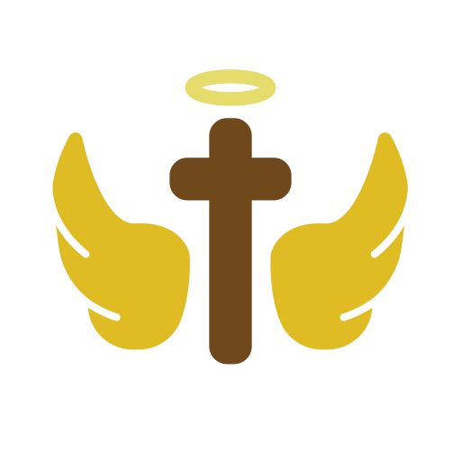聖なる十字架 Generic color fill icon