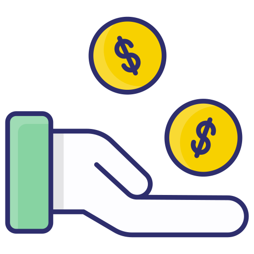 Money making Generic color lineal-color icon