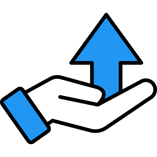 Рост Generic color lineal-color иконка