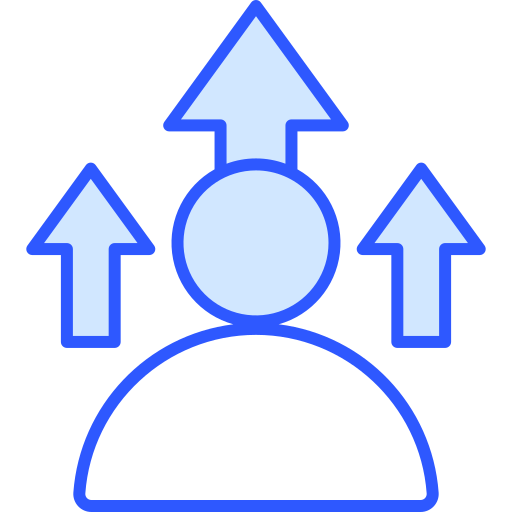 업그레이드 Generic color lineal-color icon