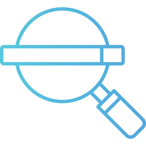 seo Generic gradient outline Ícone