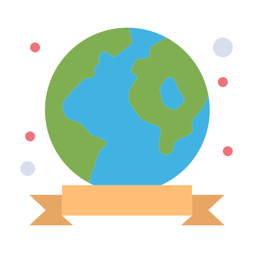 Earth day Generic color fill icon