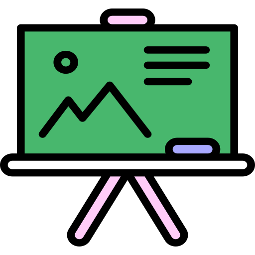 Green board Generic Others icon