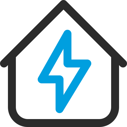 전기 Generic color outline icon