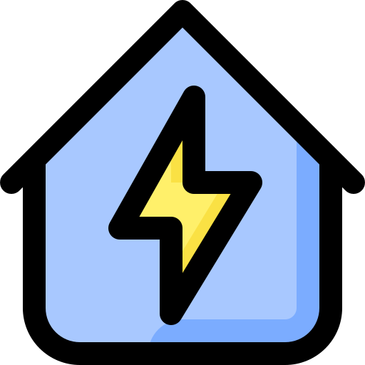electricidad Generic color lineal-color icono