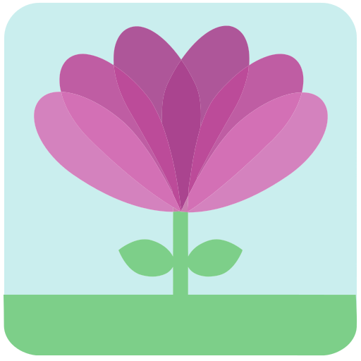 bloemen Generic Others icoon