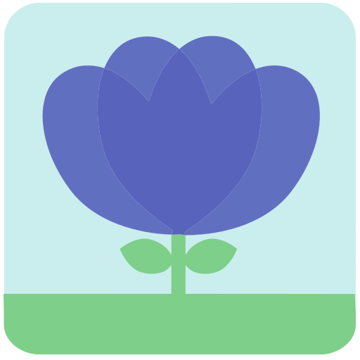 bloemen Generic Others icoon