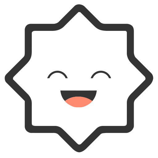 Smiley Generic outline icon