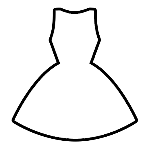 女性 Generic outline icon