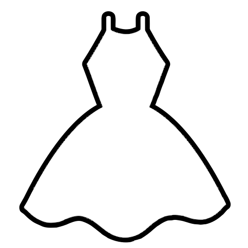 女性 Generic outline icon