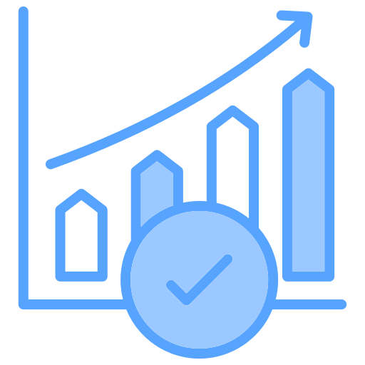 Profit Generic color lineal-color icon