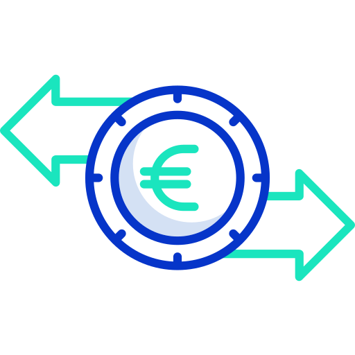 Currency Icongeek26 Outline Colour icon