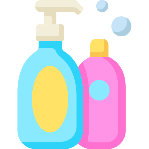 Shampoo Special Flat icon