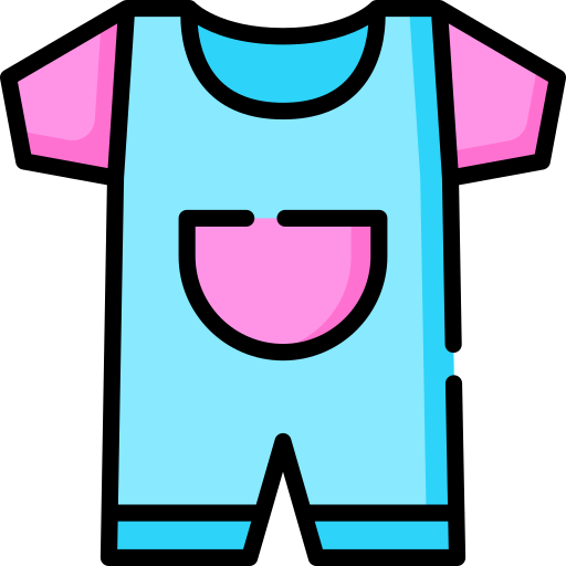 Детская одежда Special Lineal color иконка
