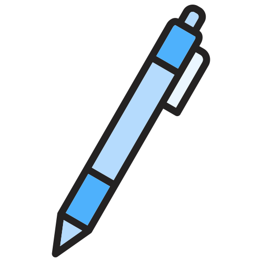 stift Generic color lineal-color icon