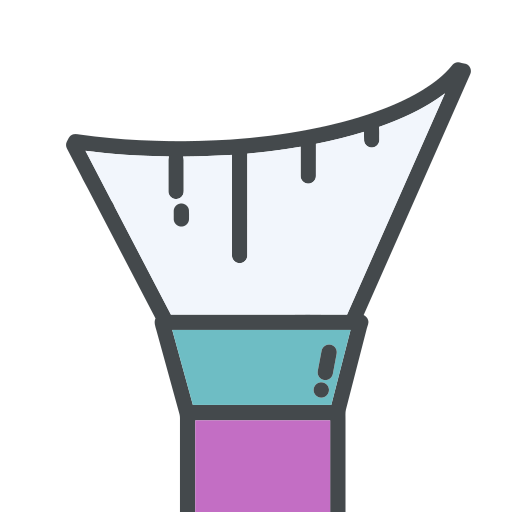 pintar Generic color lineal-color icono