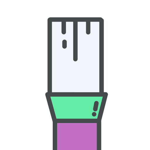 malen Generic color lineal-color icon