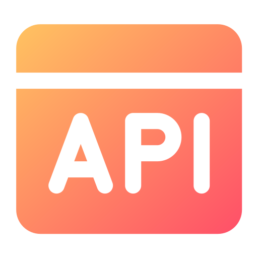 api Generic gradient fill icon