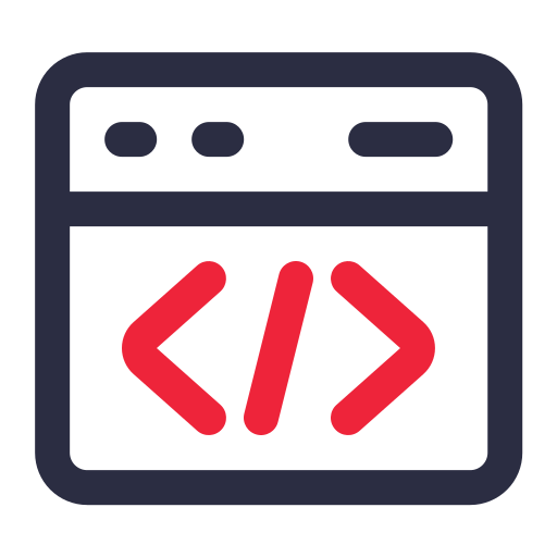 programmierung Generic color outline icon