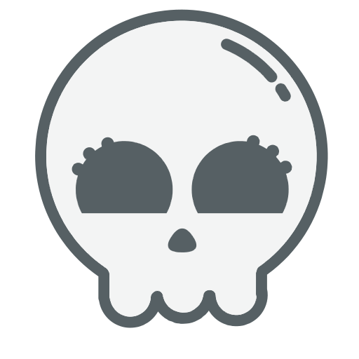 Bones Generic outline icon