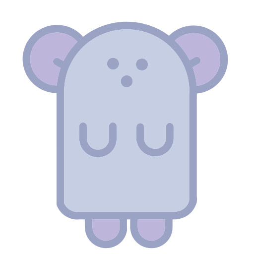 maus Generic color lineal-color icon
