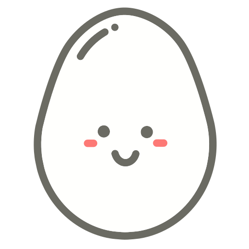 계란 Generic outline icon