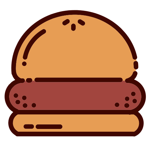 食べ物 Generic color lineal-color icon