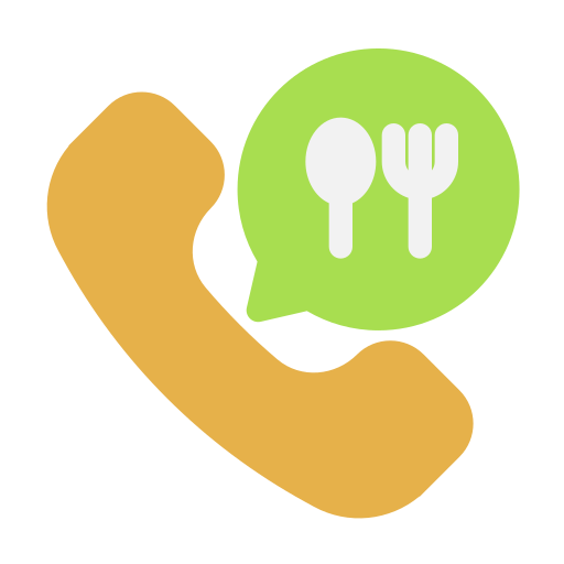 Order food Generic color fill icon