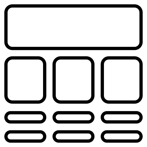 anweisungen Generic black outline icon