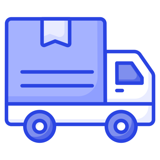 furgoneta de carga Generic color lineal-color icono
