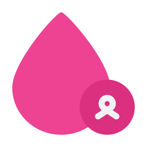 leukemie Generic color fill icoon