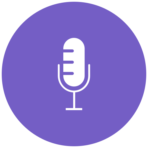 mikrofon Generic Others icon