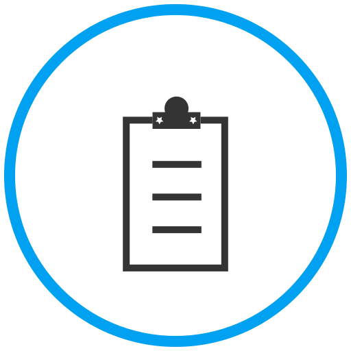 documento Generic outline icona