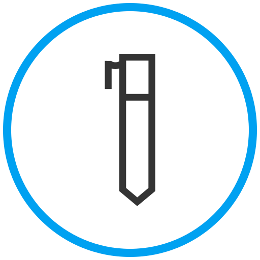 Pen Generic outline icon