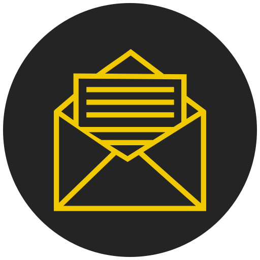 envelop Generic outline icoon