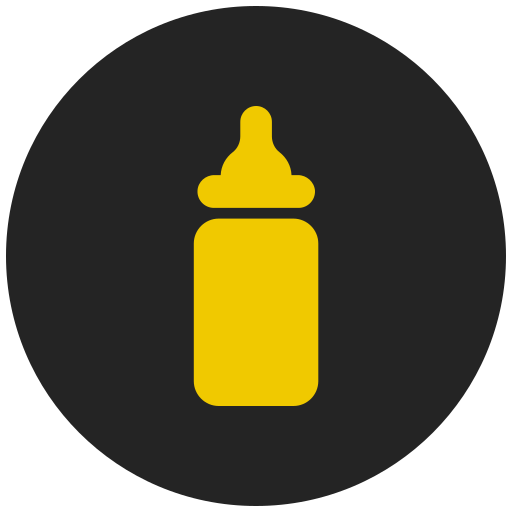 Baby bottle Generic Others icon