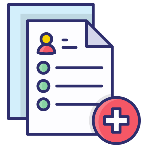 Add resume Generic color lineal-color icon