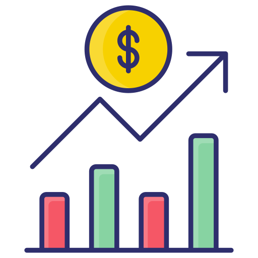 Sales Generic color lineal-color icon